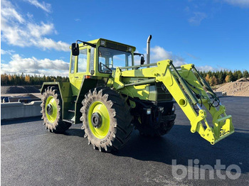 Трактор MERCEDES-BENZ MB-trac