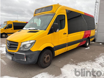 Микроавтобус MERCEDES-BENZ Sprinter 516