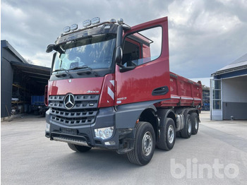 Самосвал MERCEDES-BENZ Arocs
