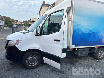 Малотоннажный рефрижератор MERCEDES-BENZ Sprinter