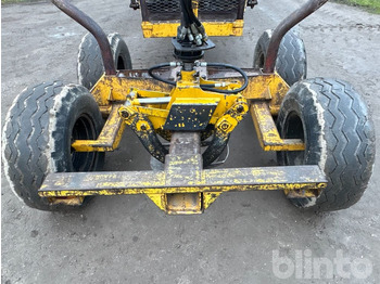 Лесной прицеп Moheda 8.5: фото 5 Лесной прицеп Moheda 8.5: фото 5