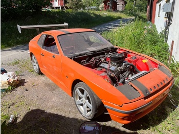 Легковой автомобиль Porsche 924: фото 1