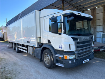Изотермический грузовик SCANIA P 320