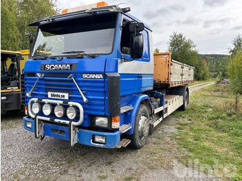 Автоманипулятор SCANIA 93