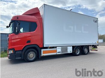 Рефрижератор SCANIA R 450