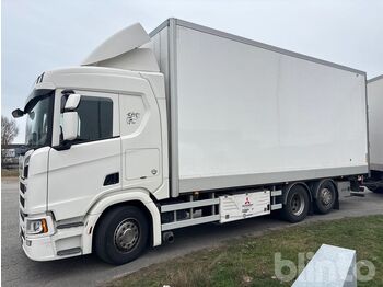 Рефрижератор SCANIA R 520