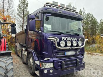 Самосвал SCANIA R730: фото 3