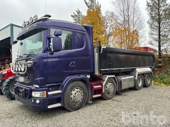 Самосвал SCANIA R 730