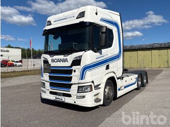 Тягач SCANIA R 450