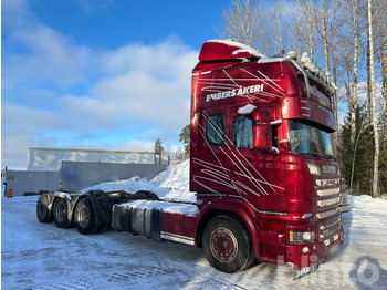 Тягач SCANIA R 730