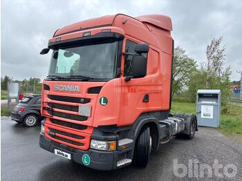 Тягач SCANIA R 410