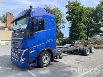 Тягач VOLVO FH 460