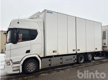 Грузовик SCANIA R 500