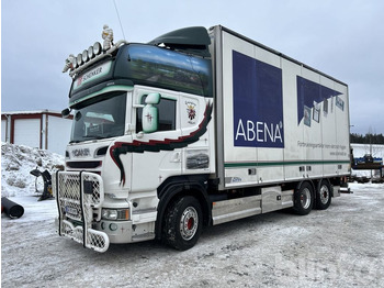 Грузовик SCANIA R 500