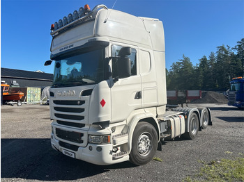 Грузовик SCANIA R 520