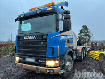 Грузовик SCANIA