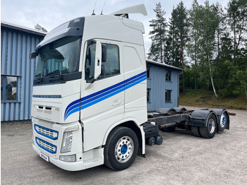 Грузовик VOLVO FH