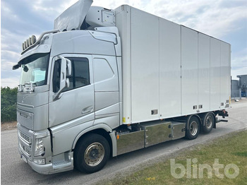 Грузовик VOLVO FH