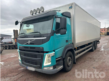 Грузовик VOLVO