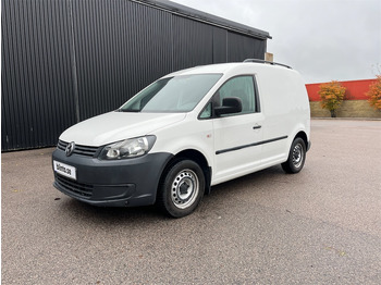Легковой фургон VOLKSWAGEN Caddy 1.6