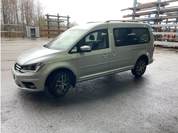 Легковой автомобиль VOLKSWAGEN Caddy