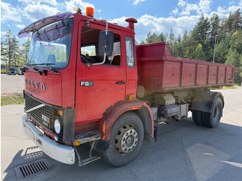 Крюковой мультилифт VOLVO