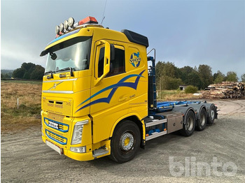 Крюковой мультилифт VOLVO FH 540