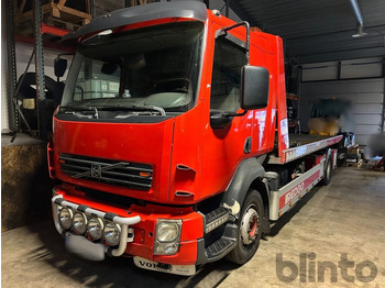 Эвакуатор VOLVO FL 240