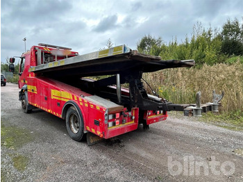 Эвакуатор VOLVO FL-280 4*2: фото 5 Эвакуатор VOLVO FL-280 4*2: фото 5