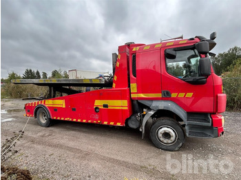 Эвакуатор VOLVO FL-280 4*2: фото 2 Эвакуатор VOLVO FL-280 4*2: фото 2