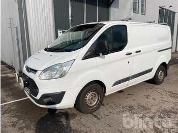 Лёгкий коммерческий автомобиль FORD Transit
