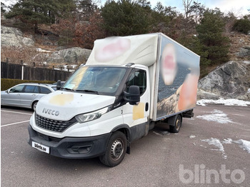 Лёгкий коммерческий автомобиль IVECO Daily