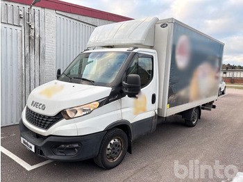 Лёгкий коммерческий автомобиль IVECO Daily
