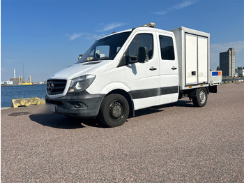 Лёгкий коммерческий автомобиль MERCEDES-BENZ