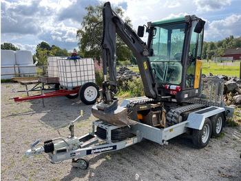 Мини-экскаватор VOLVO EC18C