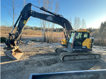 Гусеничный экскаватор VOLVO