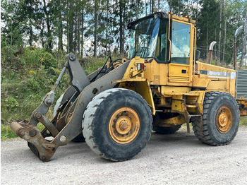 Колёсный погрузчик VOLVO L90C