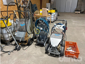 Оборудование для клининга