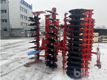 Дисковая борона ZIEGLER