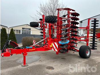 Дисковая борона ZIEGLER