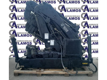 Кран-манипулятор HIAB