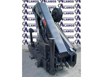 Кран-манипулятор Hiab GRUA HIAB 288 E6 HIPRO: фото 3 Кран-манипулятор Hiab GRUA HIAB 288 E6 HIPRO: фото 3