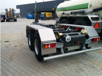 Новый Прицеп мультилифт/ Бункеровоз Toplift Staja TS 1857: фото 1