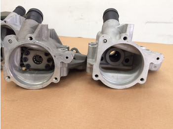 Топливный насос для Грузовиков CARCASSA RIDUTTORE PER POMPA CARBURANTE ALTA PRESSIONE - MOTORI MAN D2066 / D2676: фото 4
