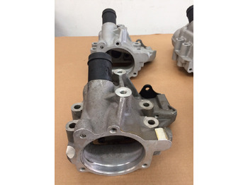 Топливный насос для Грузовиков CARCASSA RIDUTTORE PER POMPA CARBURANTE ALTA PRESSIONE - MOTORI MAN D2066 / D2676: фото 3