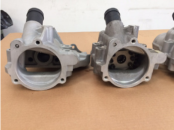 Топливный насос для Грузовиков CARCASSA RIDUTTORE PER POMPA CARBURANTE ALTA PRESSIONE - MOTORI MAN D2066 / D2676: фото 5