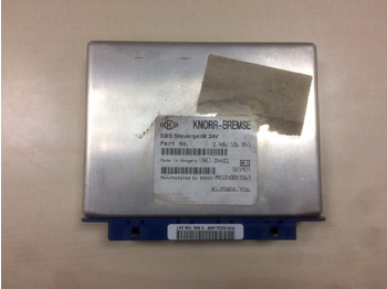 Блок управления