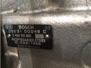Топливный насос POMPA INIEZIONE MAN V12 - RIF. MAN 51111037456 - RIF. BOSCH 0402610806: фото 2 Топливный насос POMPA INIEZIONE MAN V12 - RIF. MAN 51111037456 - RIF. BOSCH 0402610806: фото 2