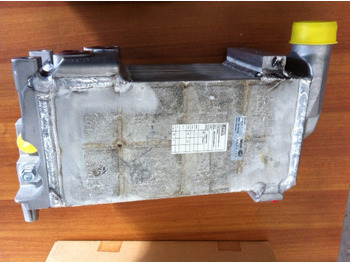 Масляный радиатор для Грузовиков SCAMBIATORE DI CALORE ZF INTARDER: фото 3