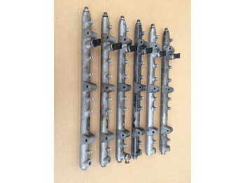 Подготовка топлива MAN